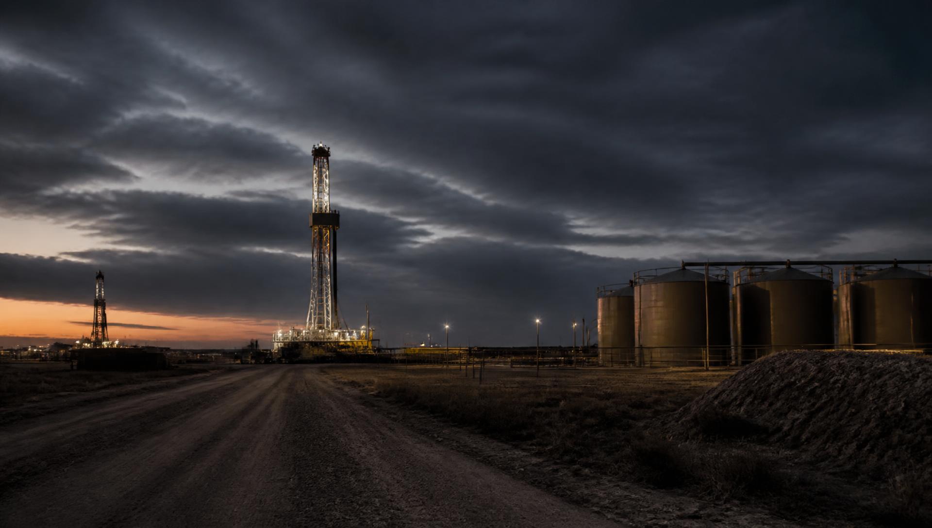 Texas petroleum operations